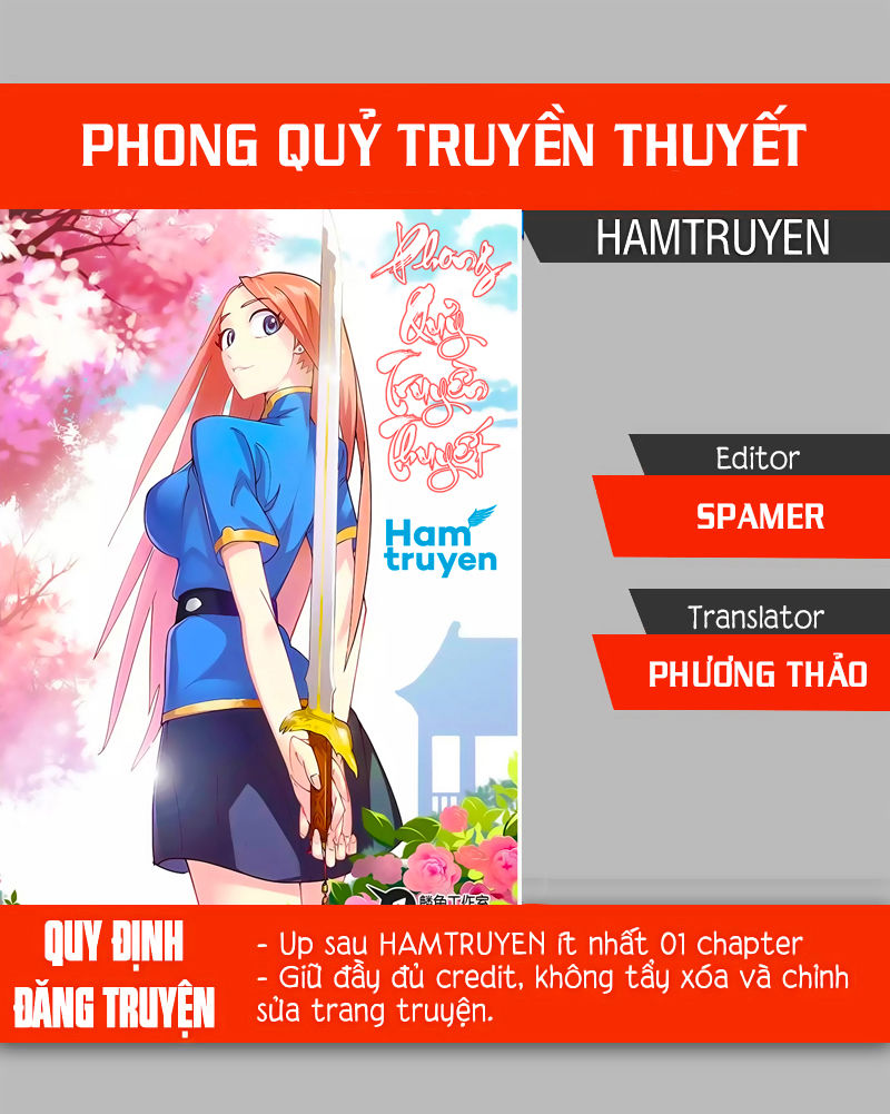 Phong Quỷ Truyền Thuyết Chapter 64 - Trang 2