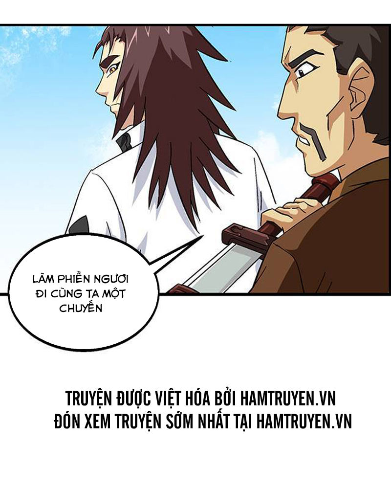 Phong Quỷ Truyền Thuyết Chapter 64 - Trang 2