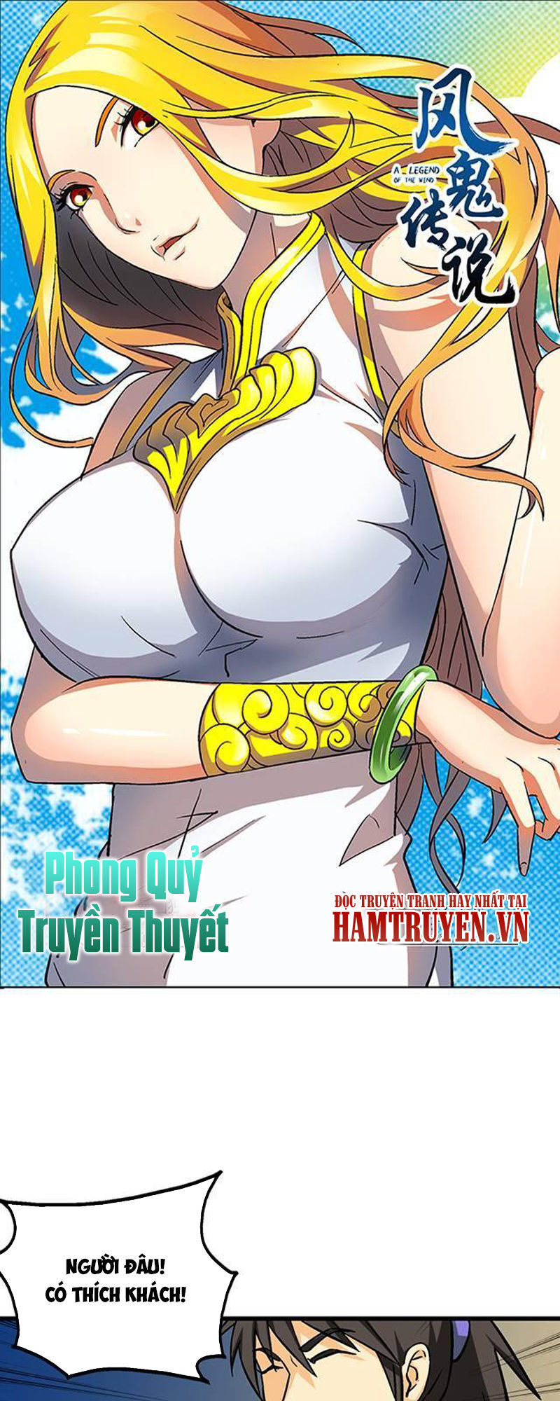 Phong Quỷ Truyền Thuyết Chapter 58 - Trang 2