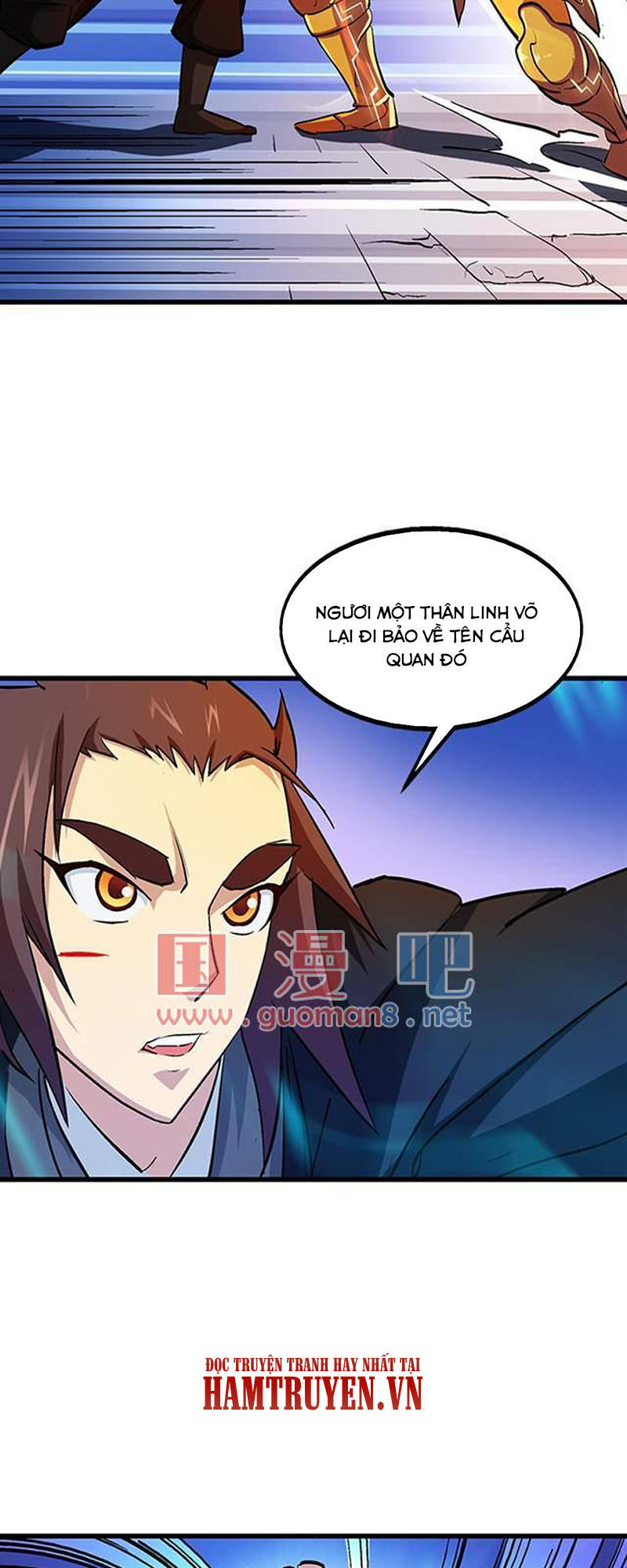 Phong Quỷ Truyền Thuyết Chapter 54 - Trang 2