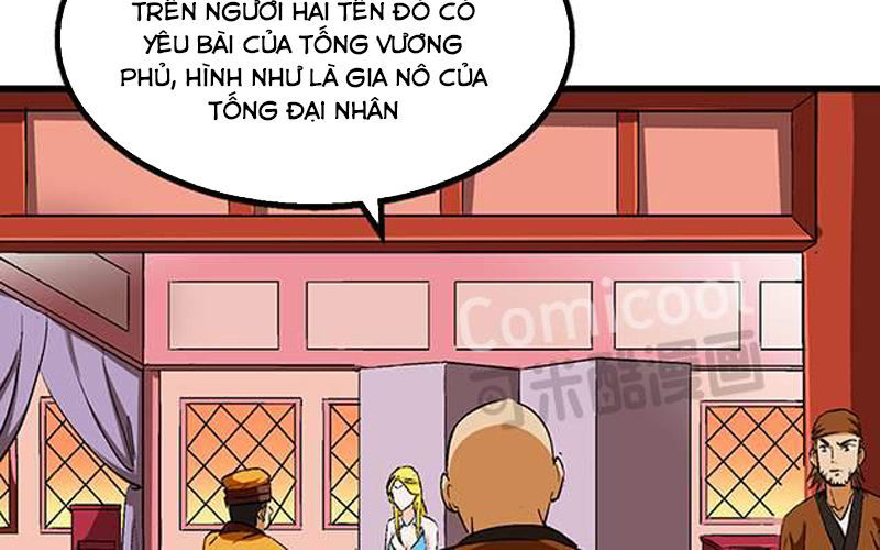 Phong Quỷ Truyền Thuyết Chapter 52 - Trang 2