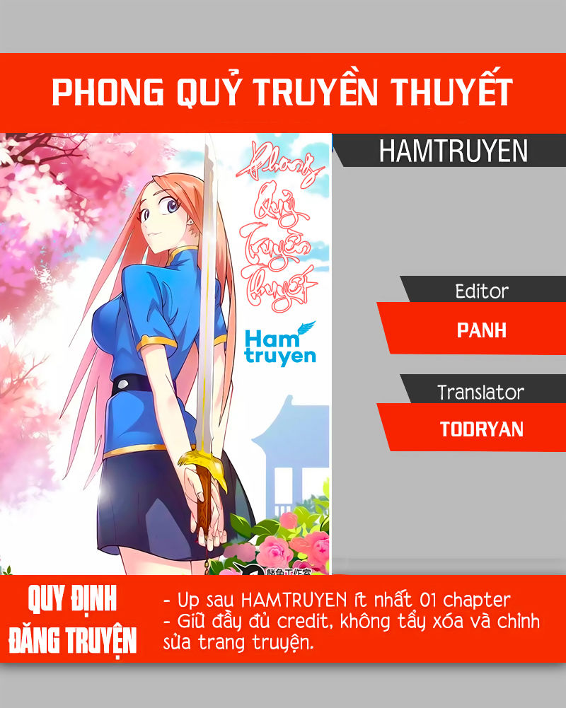 Phong Quỷ Truyền Thuyết Chapter 48 - Trang 2