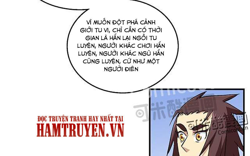 Phong Quỷ Truyền Thuyết Chapter 48 - Trang 2