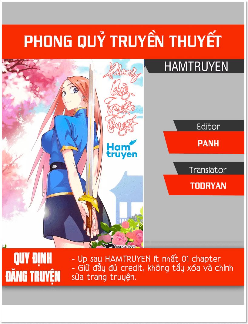 Phong Quỷ Truyền Thuyết Chapter 45 - Trang 2