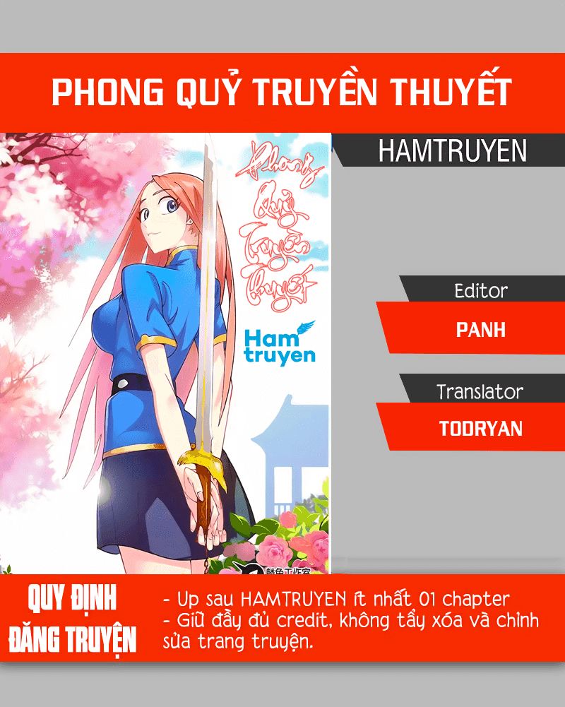 Phong Quỷ Truyền Thuyết Chapter 40 - Trang 2