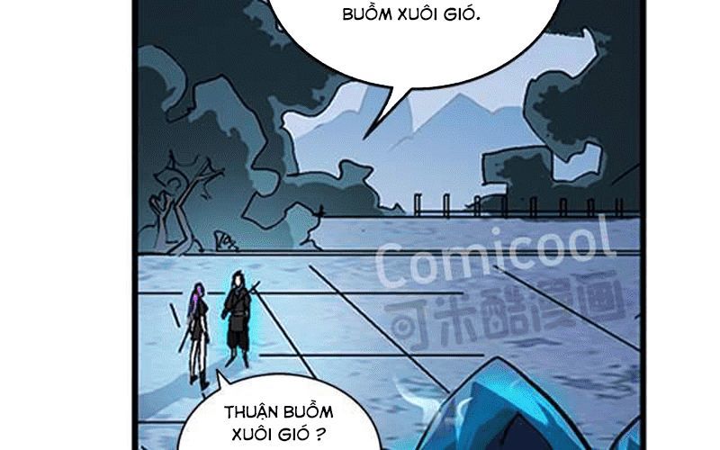 Phong Quỷ Truyền Thuyết Chapter 39 - Trang 2