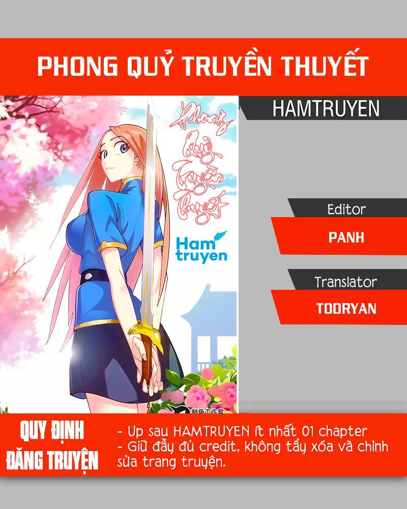 Phong Quỷ Truyền Thuyết Chapter 36 - Trang 2