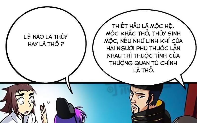 Phong Quỷ Truyền Thuyết Chapter 36 - Trang 2