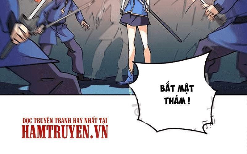 Phong Quỷ Truyền Thuyết Chapter 32 - Trang 2