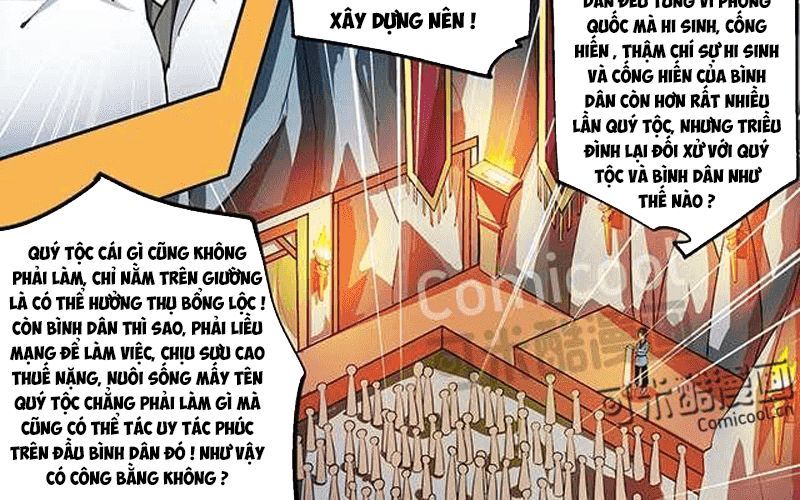 Phong Quỷ Truyền Thuyết Chapter 31 - Trang 2