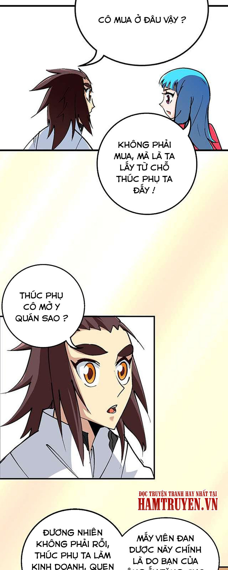 Phong Quỷ Truyền Thuyết Chapter 30 - Trang 2