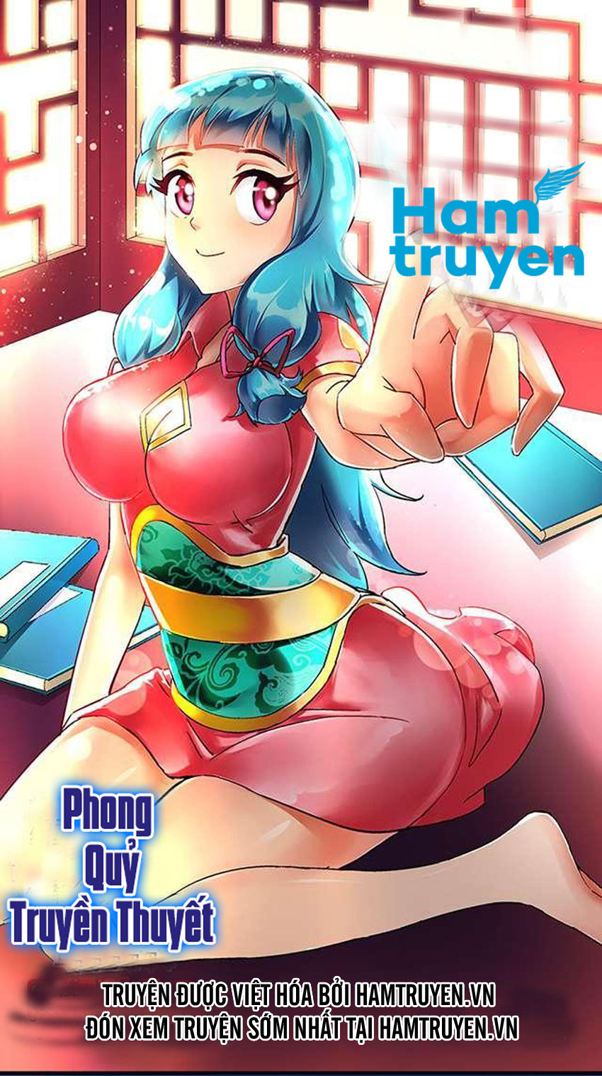 Phong Quỷ Truyền Thuyết Chapter 27 - Trang 2