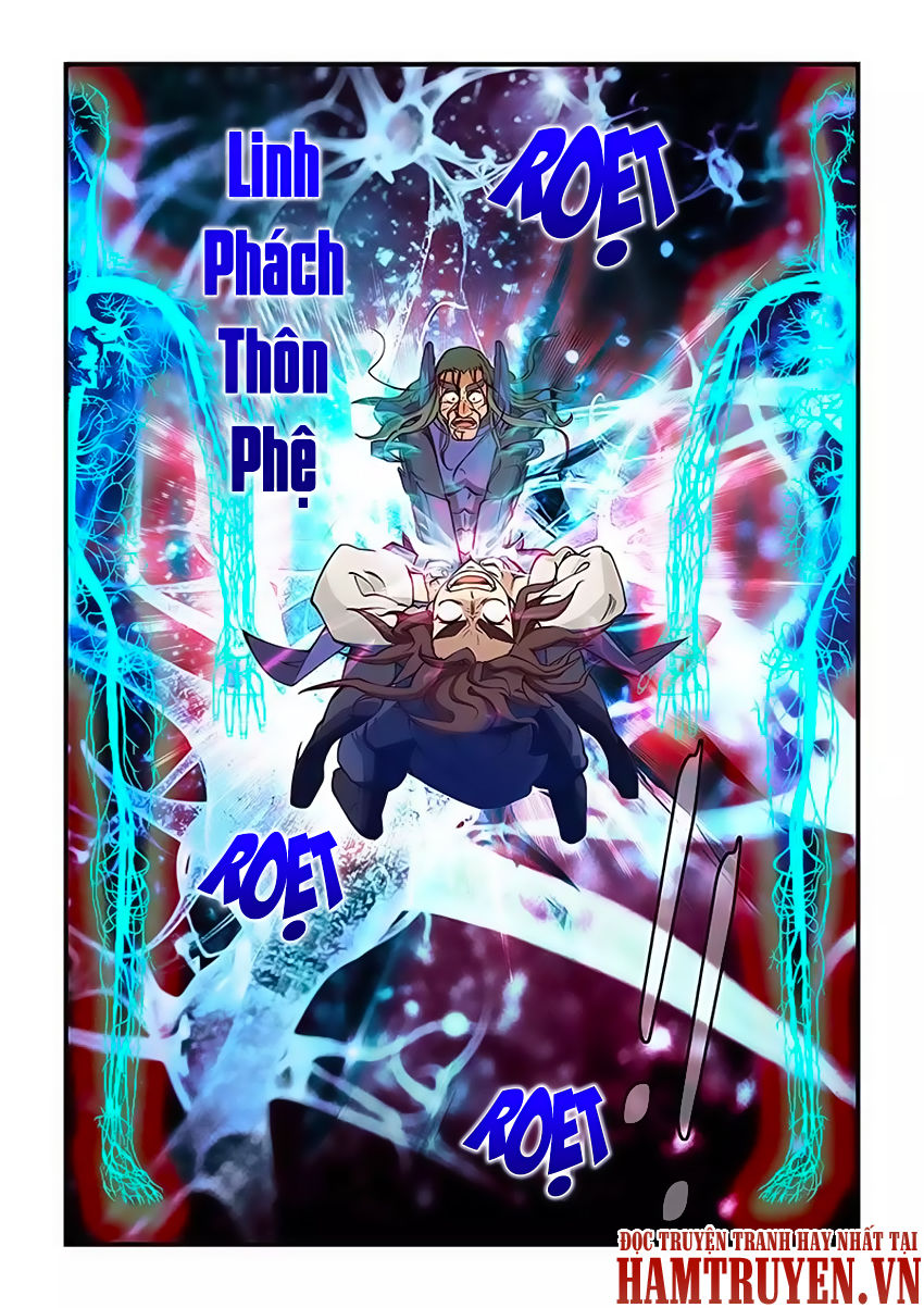 Phong Quỷ Truyền Thuyết Chapter 10 - Trang 2