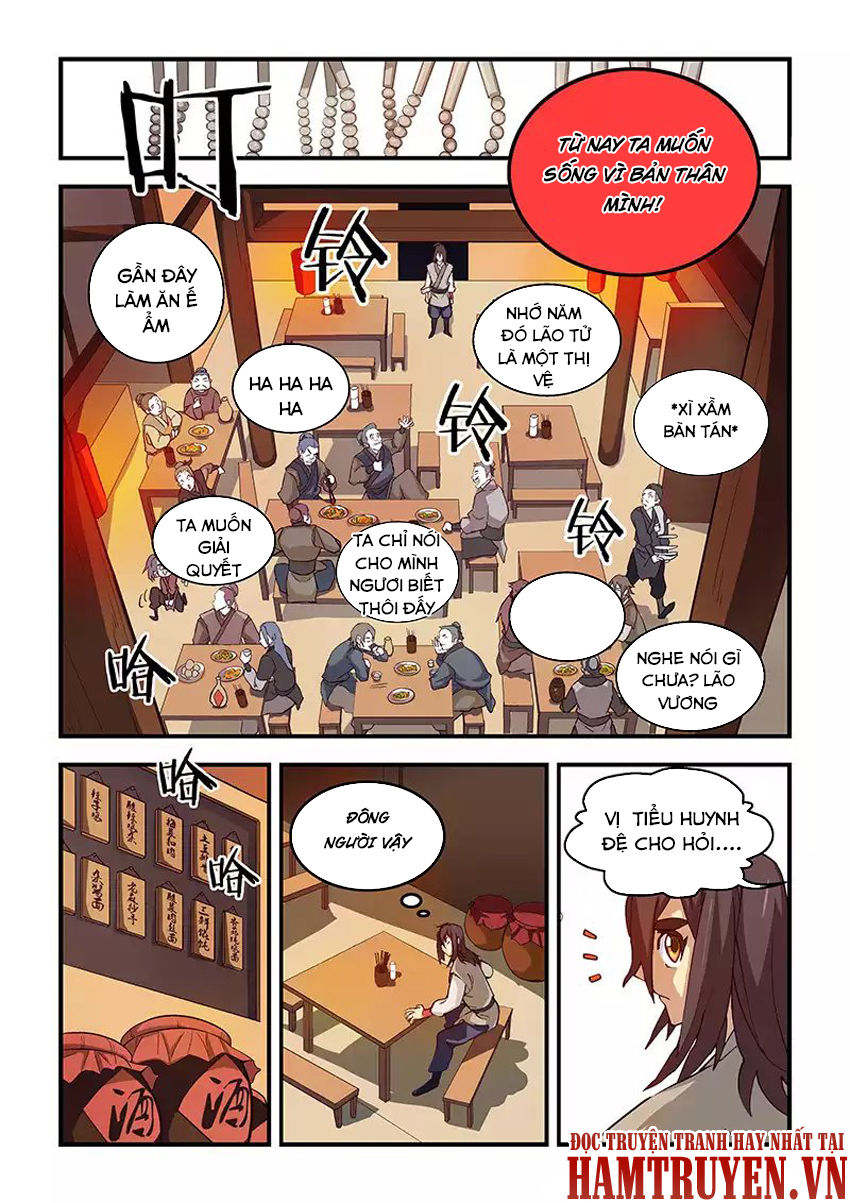 Phong Quỷ Truyền Thuyết Chapter 3 - Trang 2