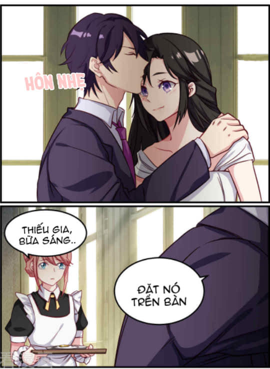 Lãnh Khốc Tổng Tài Đích Hạ Thiên Chapter 47 - Trang 2