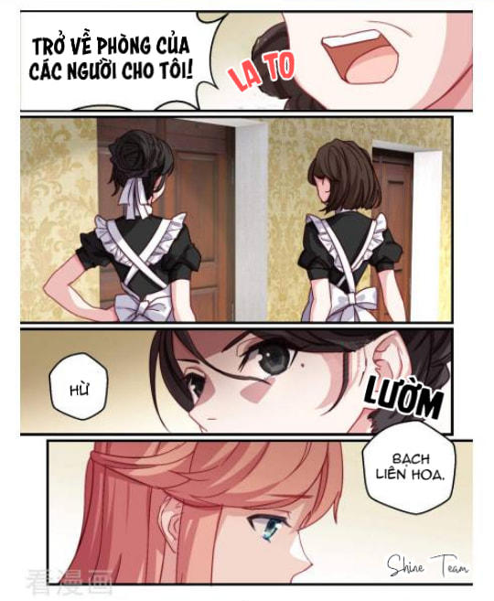 Lãnh Khốc Tổng Tài Đích Hạ Thiên Chapter 46 - Trang 2