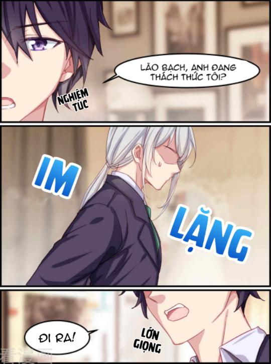 Lãnh Khốc Tổng Tài Đích Hạ Thiên Chapter 45 - Trang 2