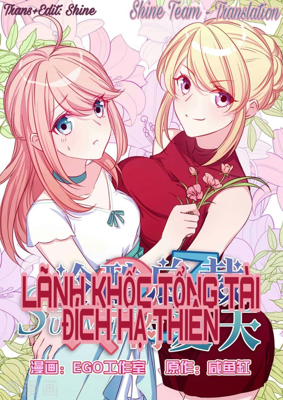 Lãnh Khốc Tổng Tài Đích Hạ Thiên Chapter 39 - Trang 2