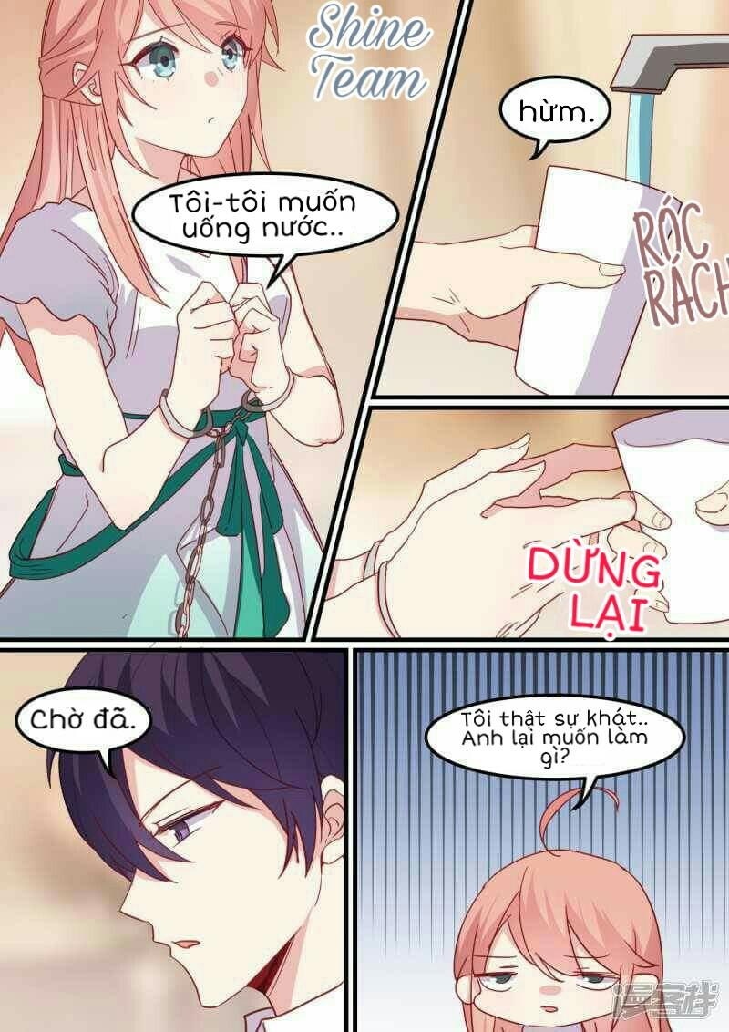 Lãnh Khốc Tổng Tài Đích Hạ Thiên Chapter 37 - Trang 2