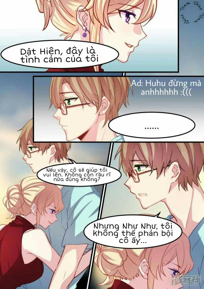 Lãnh Khốc Tổng Tài Đích Hạ Thiên Chapter 34 - Trang 2