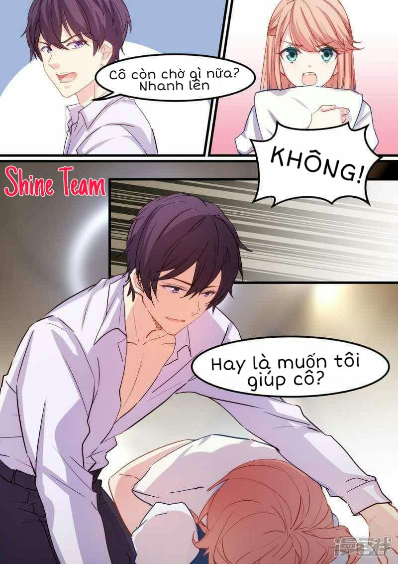 Lãnh Khốc Tổng Tài Đích Hạ Thiên Chapter 34 - Trang 2