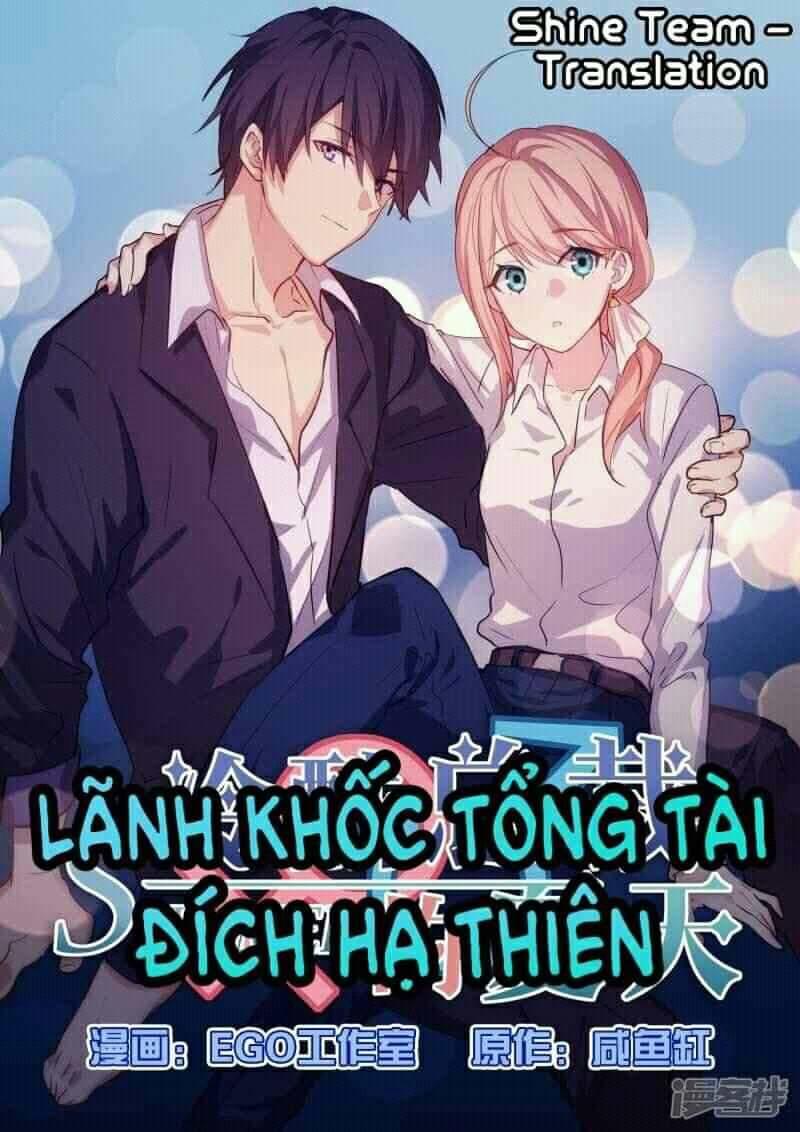 Lãnh Khốc Tổng Tài Đích Hạ Thiên Chapter 34 - Trang 2