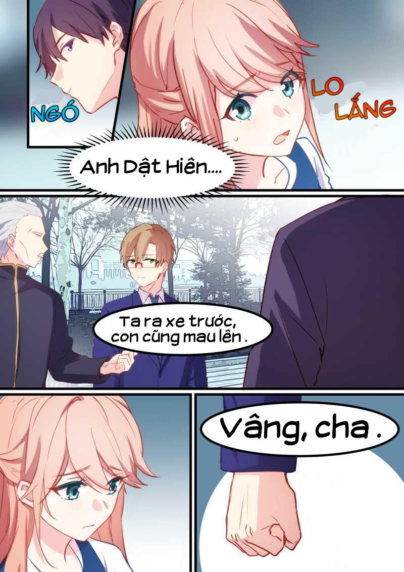 Lãnh Khốc Tổng Tài Đích Hạ Thiên Chapter 33 - Trang 2