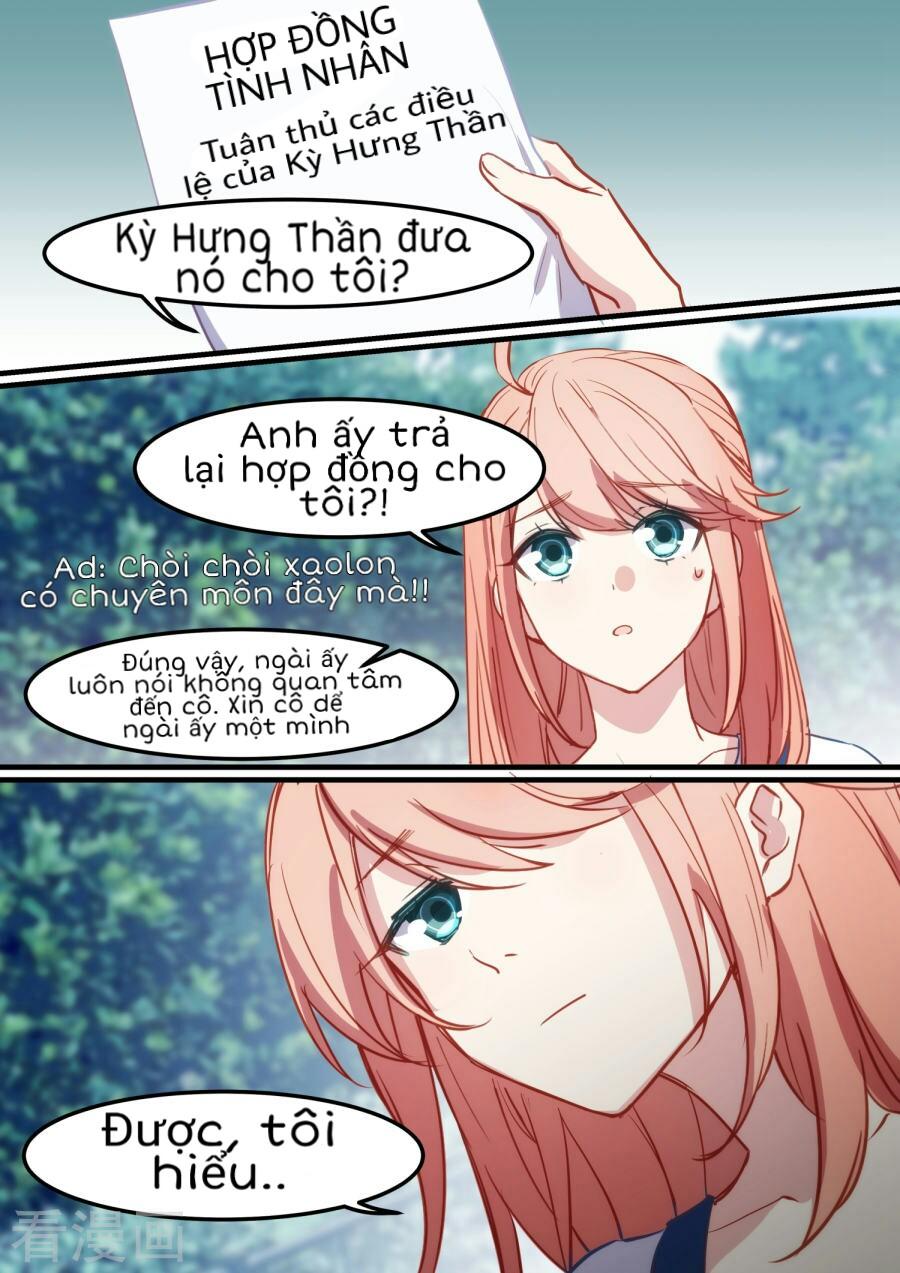 Lãnh Khốc Tổng Tài Đích Hạ Thiên Chapter 31 - Trang 2