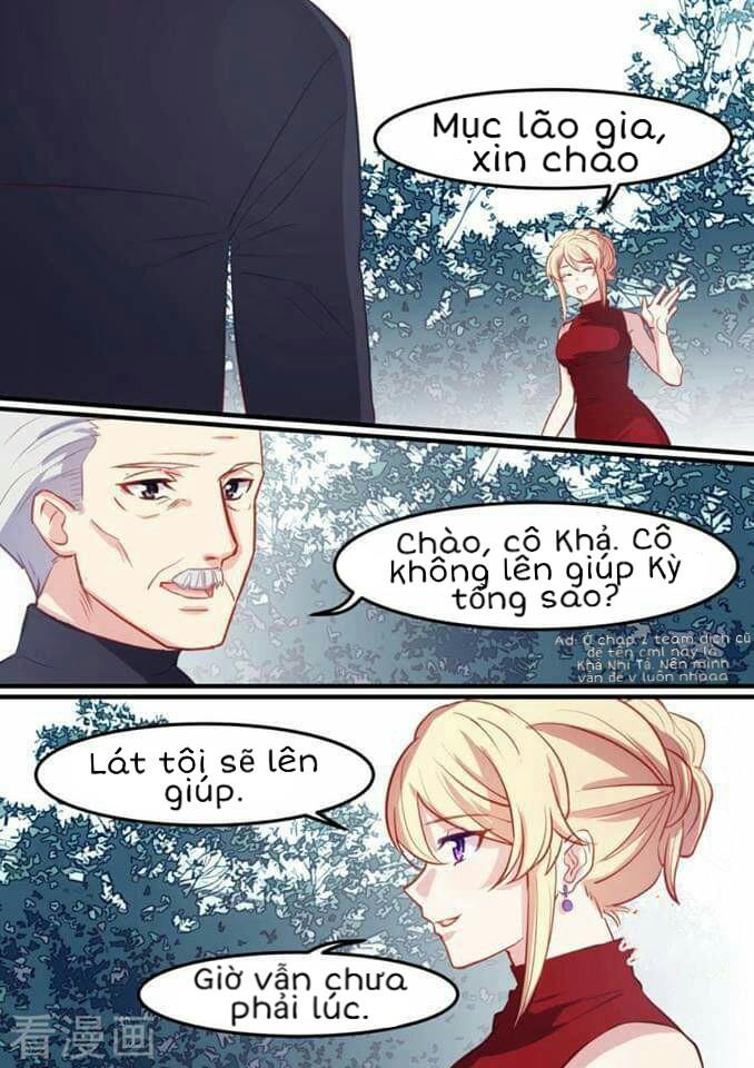 Lãnh Khốc Tổng Tài Đích Hạ Thiên Chapter 31 - Trang 2