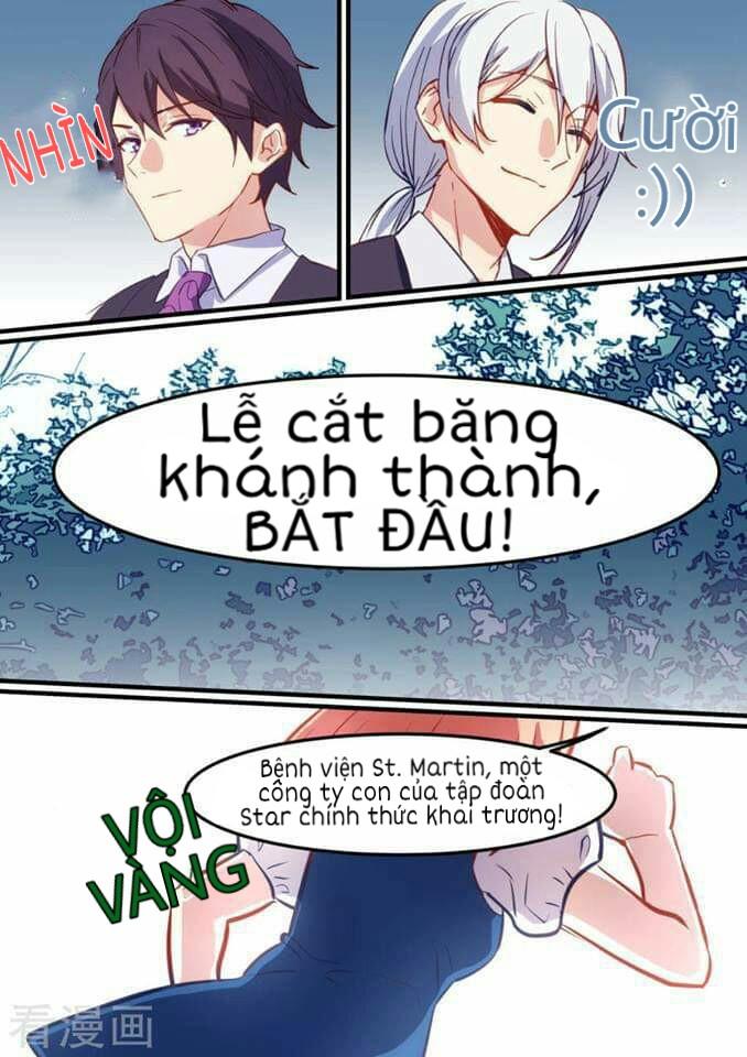 Lãnh Khốc Tổng Tài Đích Hạ Thiên Chapter 31 - Trang 2