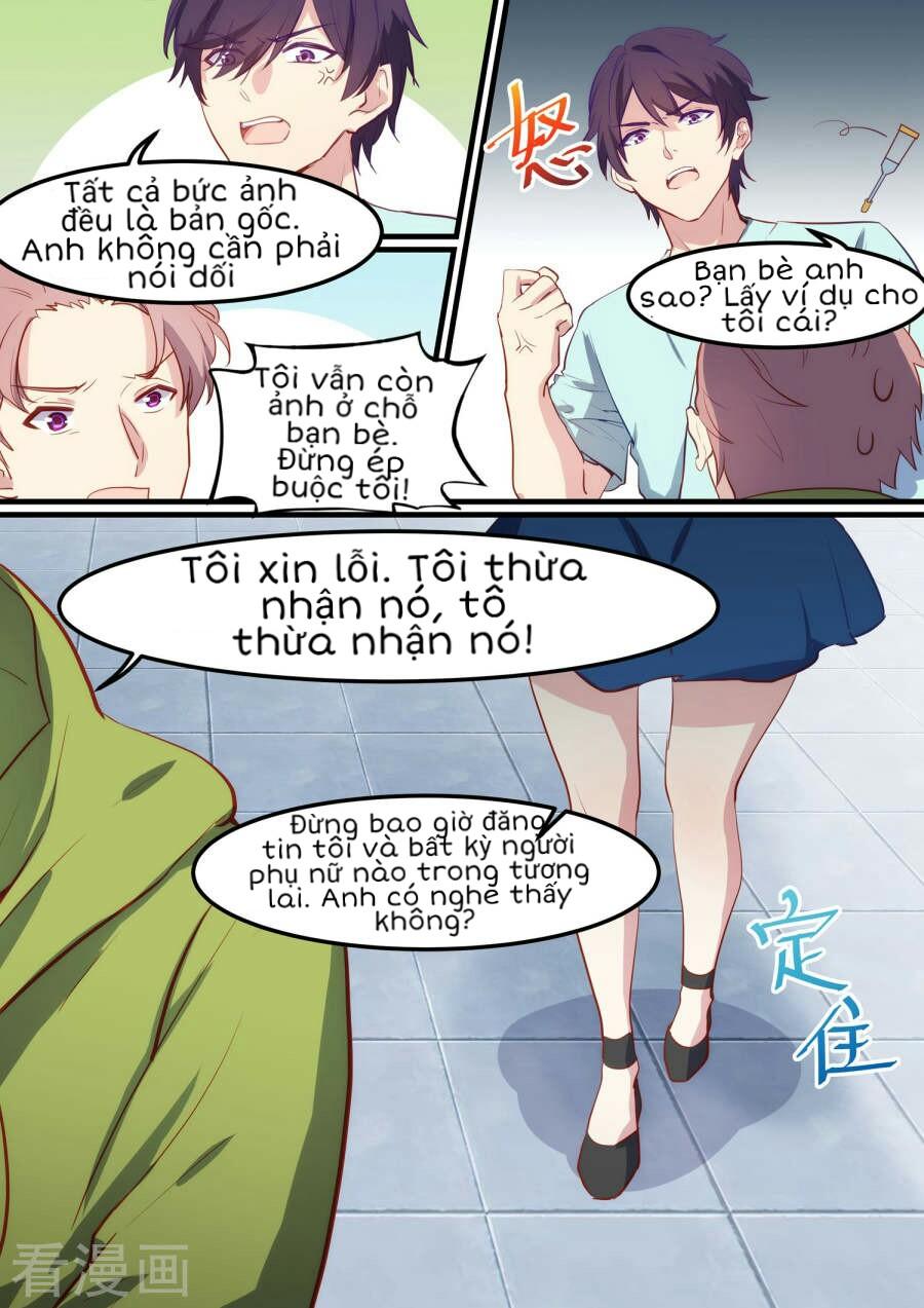 Lãnh Khốc Tổng Tài Đích Hạ Thiên Chapter 29 - Trang 2