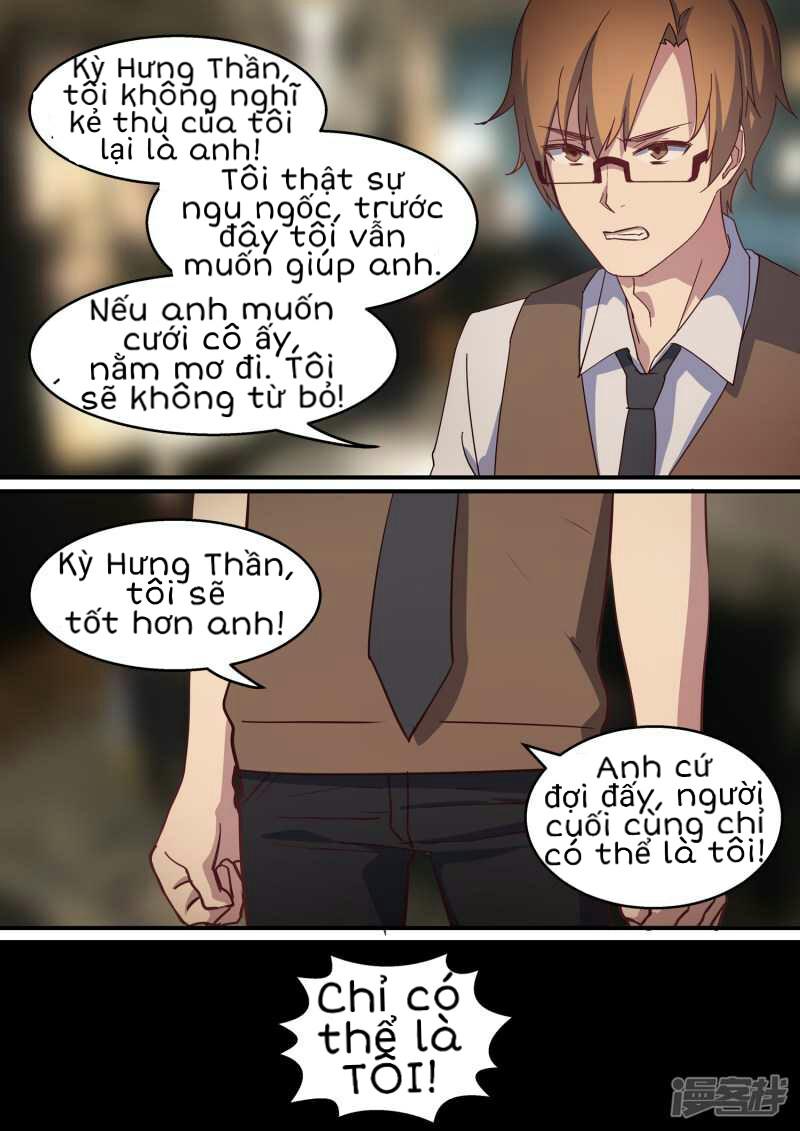 Lãnh Khốc Tổng Tài Đích Hạ Thiên Chapter 23 - Trang 2