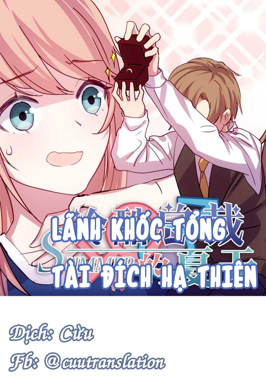 Lãnh Khốc Tổng Tài Đích Hạ Thiên Chapter 20 - Trang 2