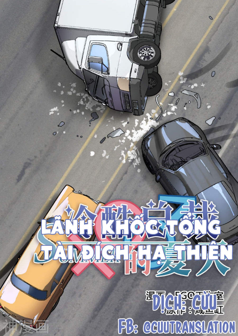 Lãnh Khốc Tổng Tài Đích Hạ Thiên Chapter 19 - Trang 2