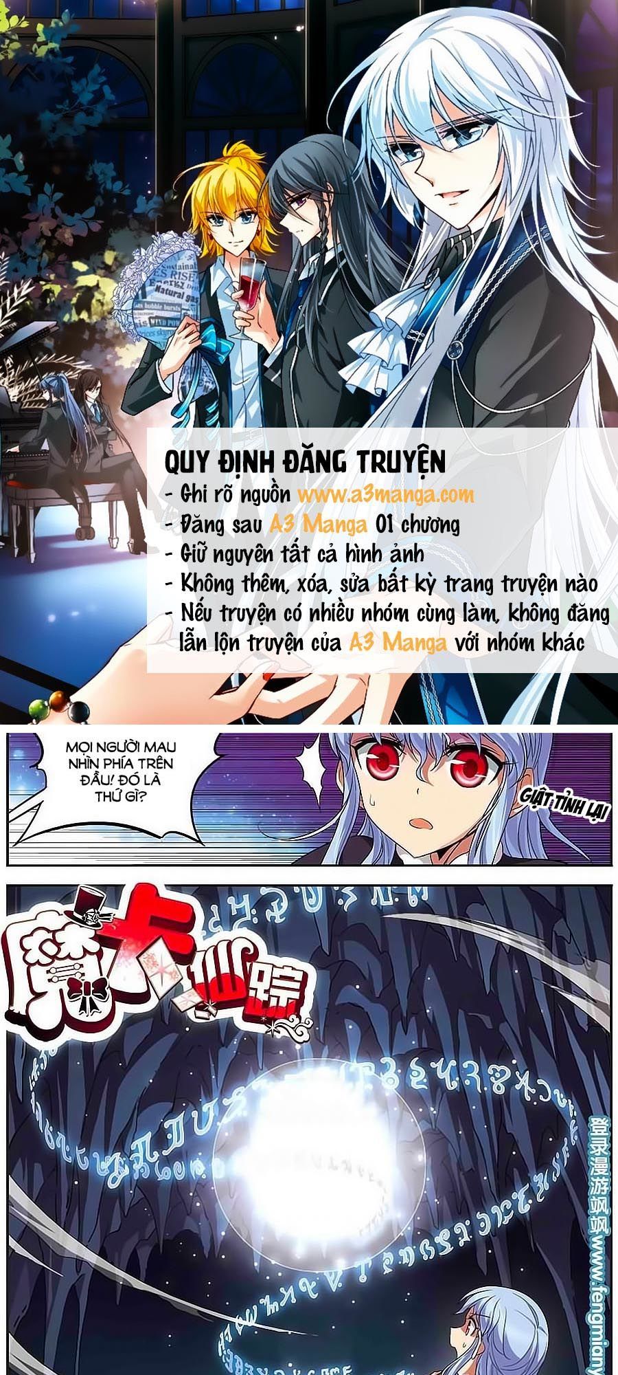 Ma Tạp Tiên Tông Chapter 135 - Trang 2