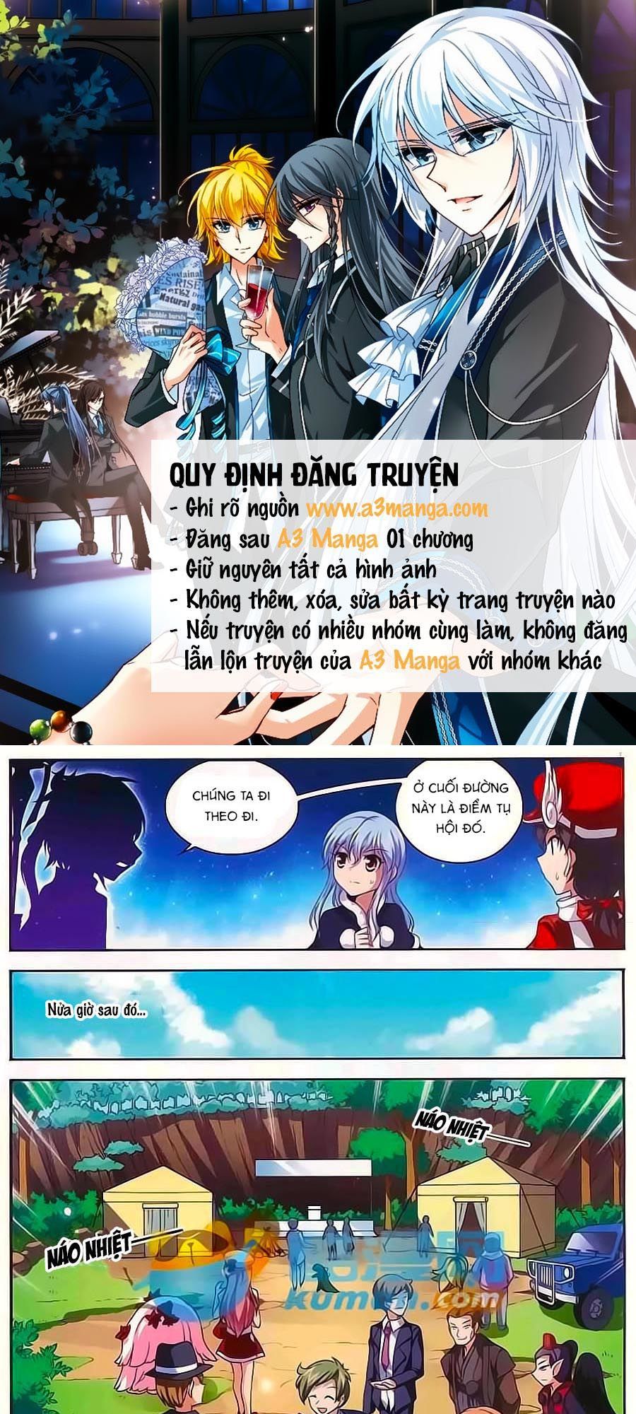 Ma Tạp Tiên Tông Chapter 133 - Trang 2