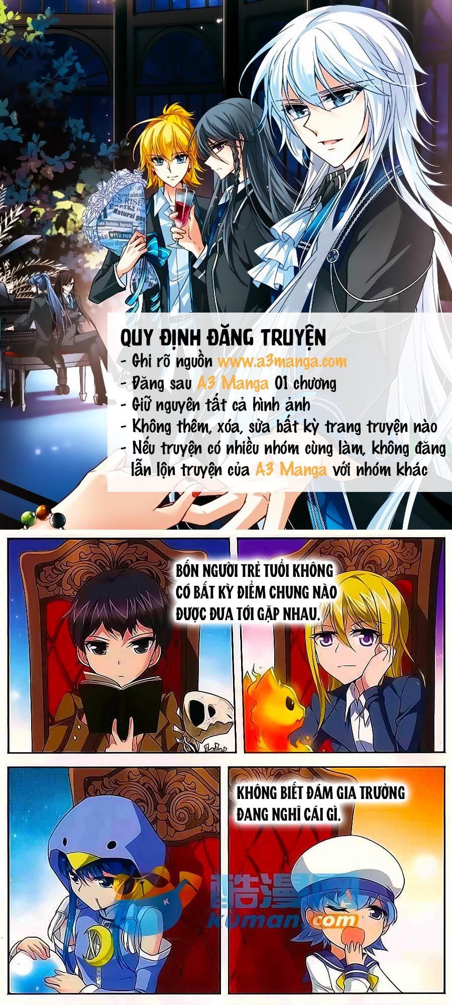 Ma Tạp Tiên Tông Chapter 132 - Trang 2