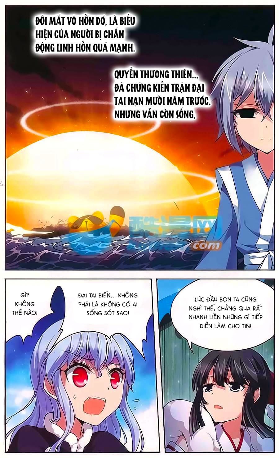 Ma Tạp Tiên Tông Chapter 132 - Trang 2