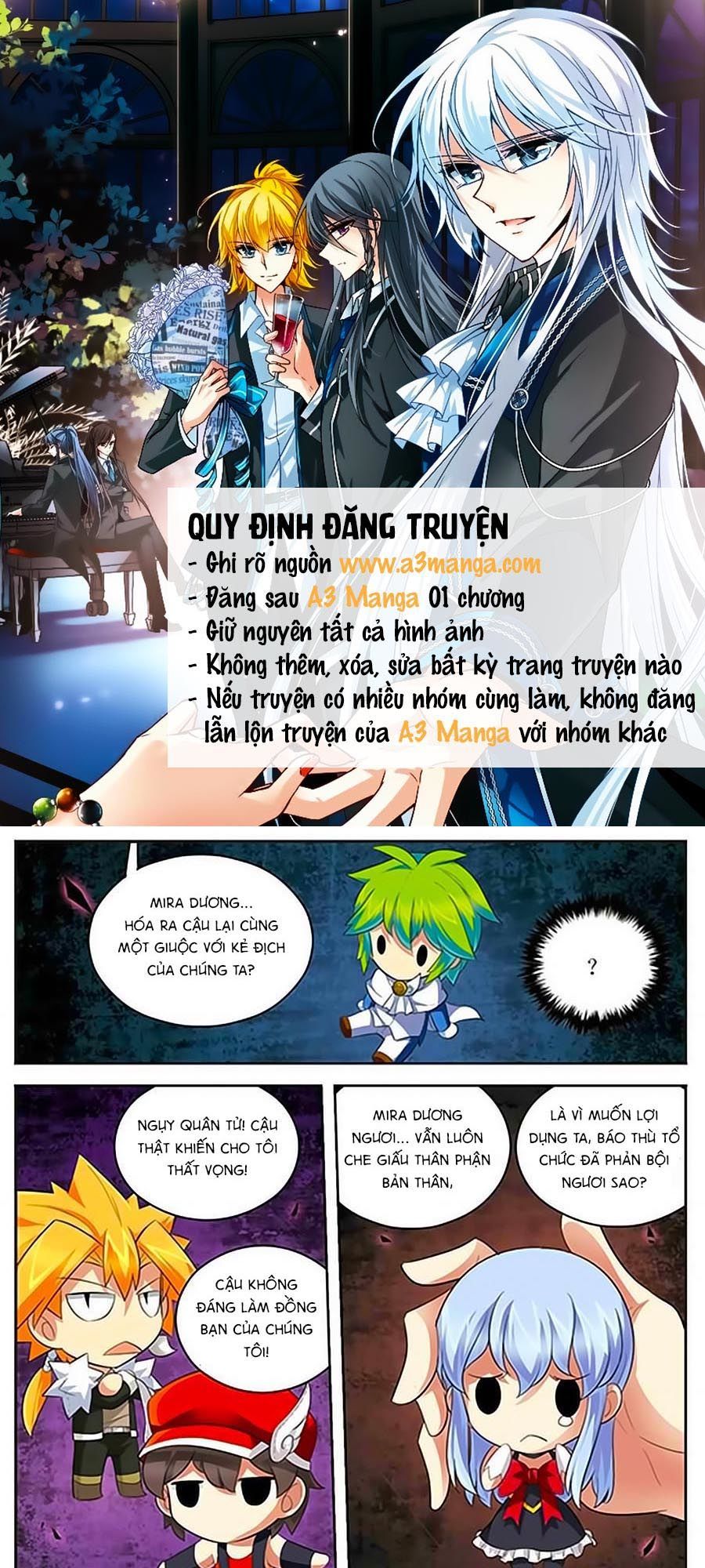 Ma Tạp Tiên Tông Chapter 131 - Trang 2