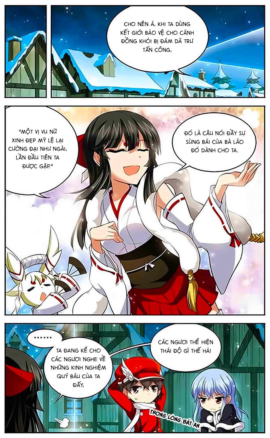 Ma Tạp Tiên Tông Chapter 131 - Trang 2