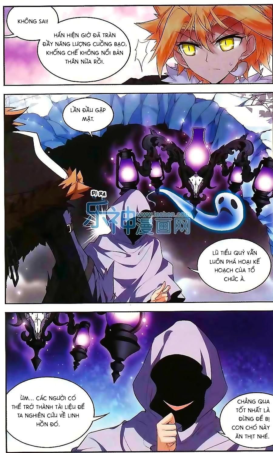 Ma Tạp Tiên Tông Chapter 127 - Trang 2