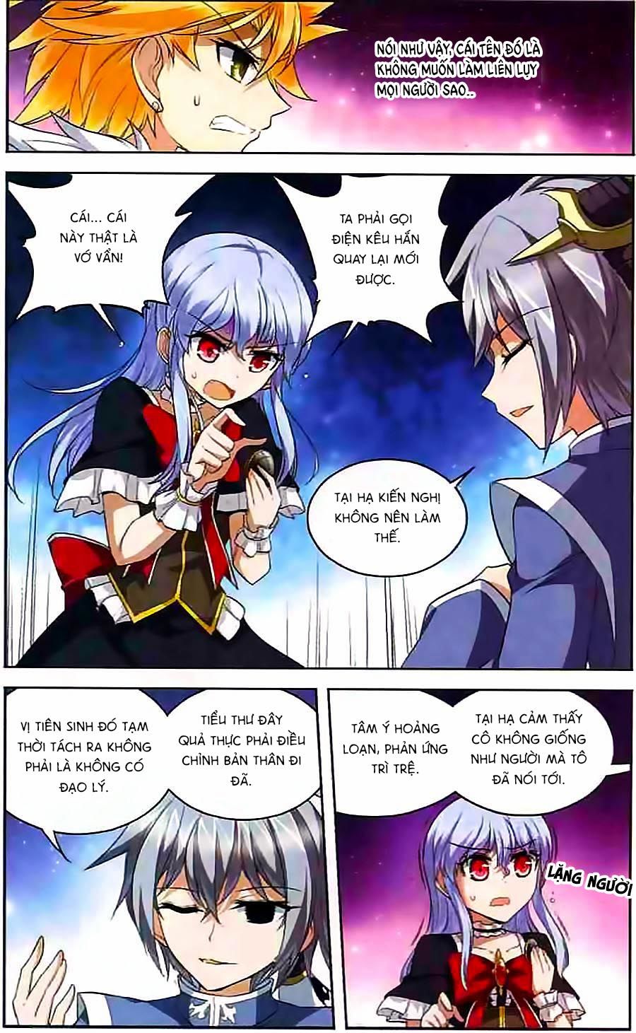 Ma Tạp Tiên Tông Chapter 119 - Trang 2