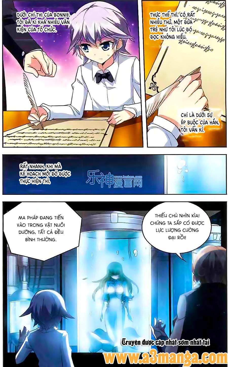 Ma Tạp Tiên Tông Chapter 112 - Trang 2