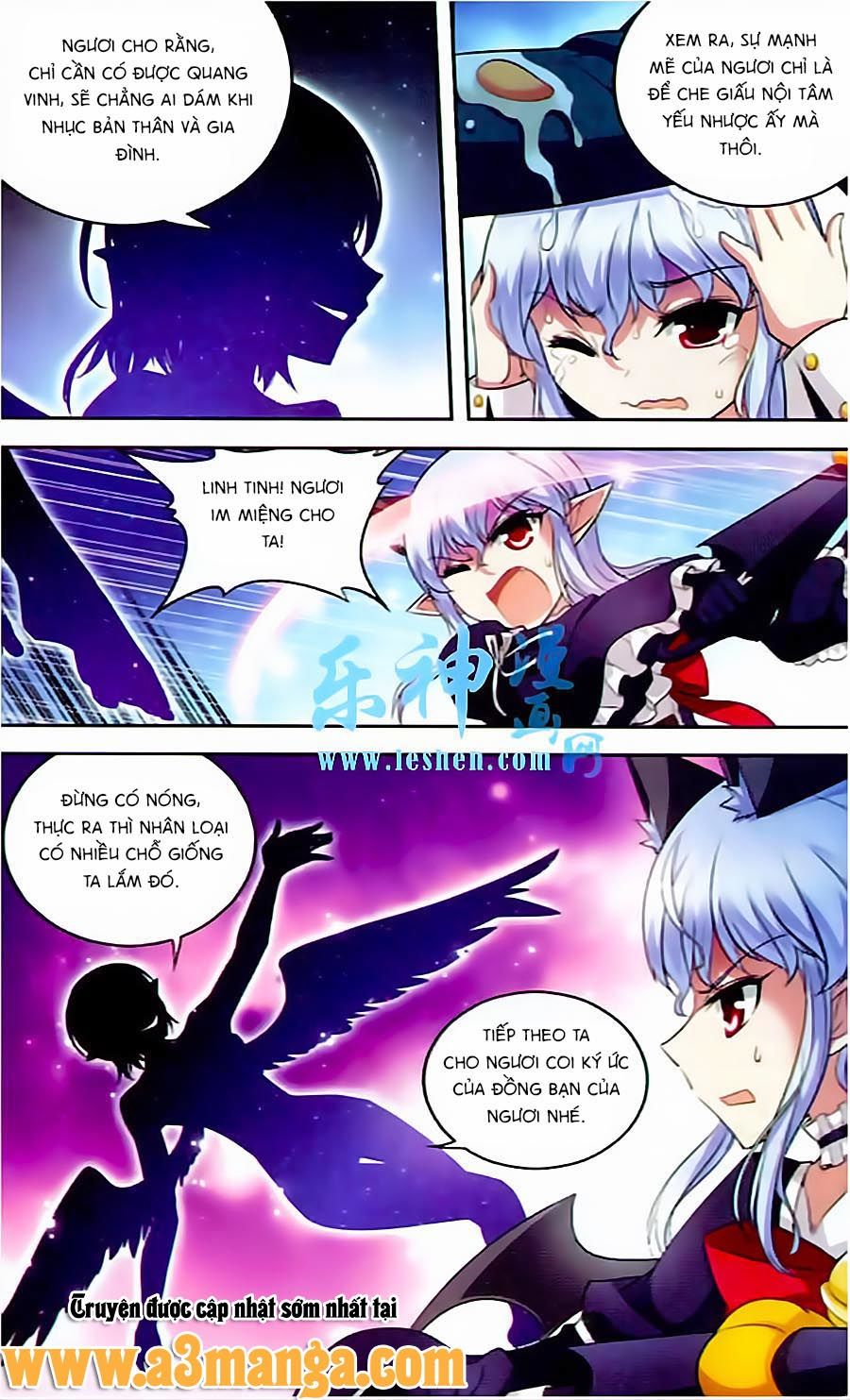 Ma Tạp Tiên Tông Chapter 107 - Trang 2