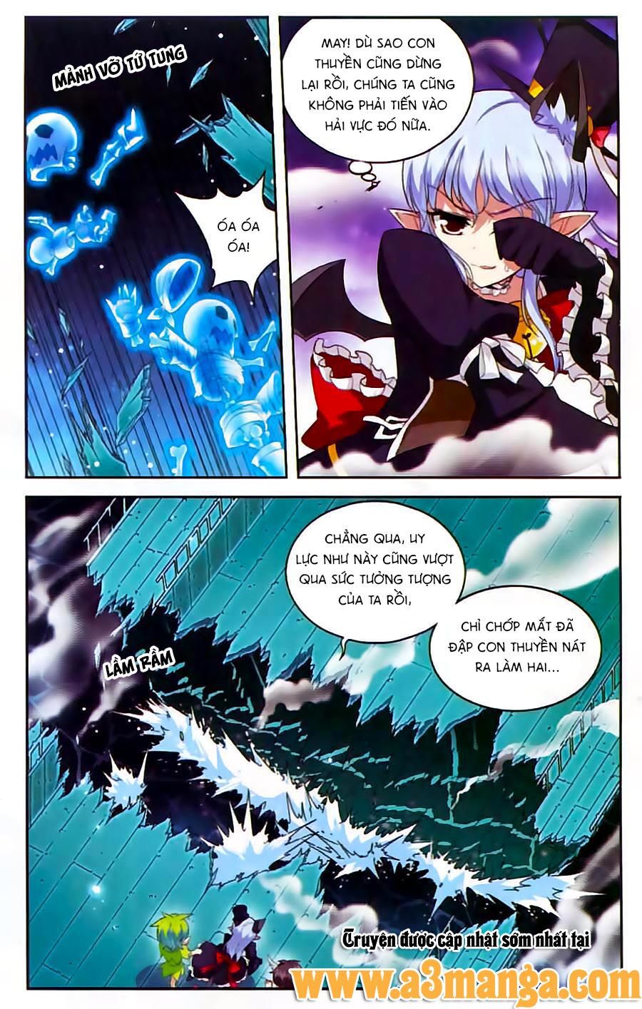 Ma Tạp Tiên Tông Chapter 105 - Trang 2