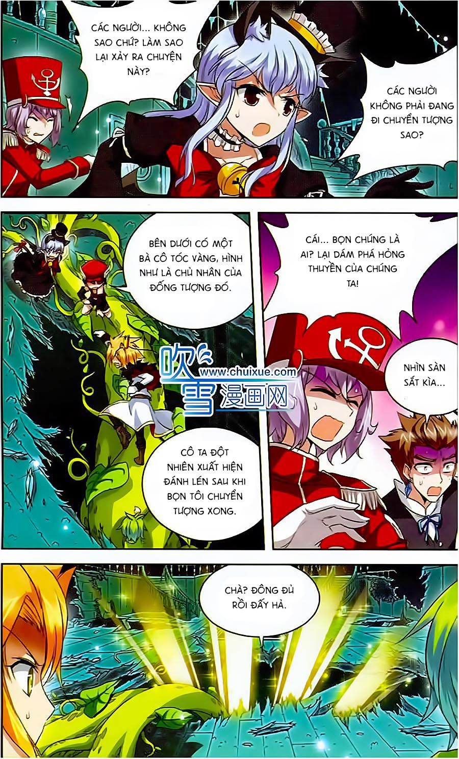 Ma Tạp Tiên Tông Chapter 104 - Trang 2