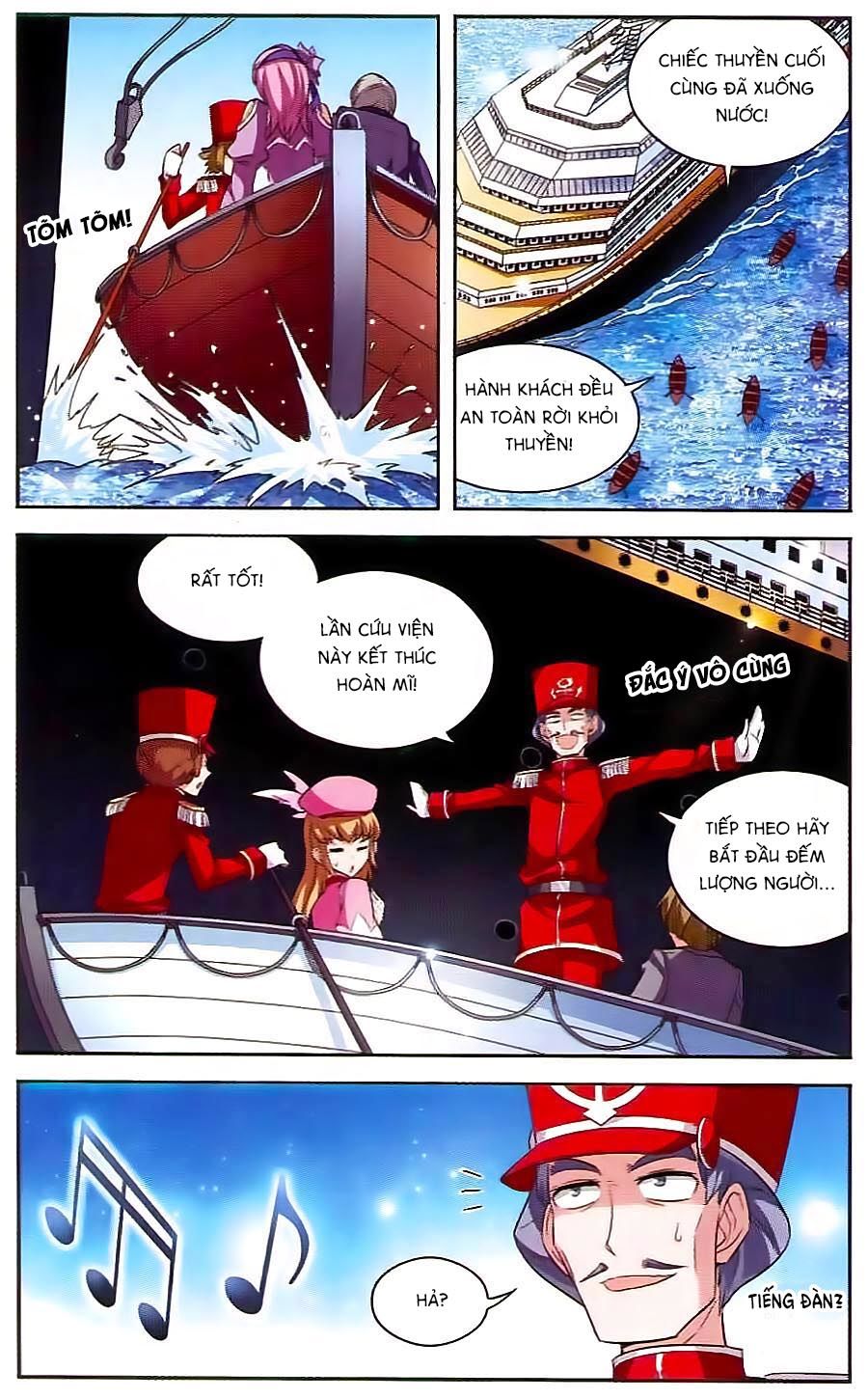 Ma Tạp Tiên Tông Chapter 100 - Trang 2