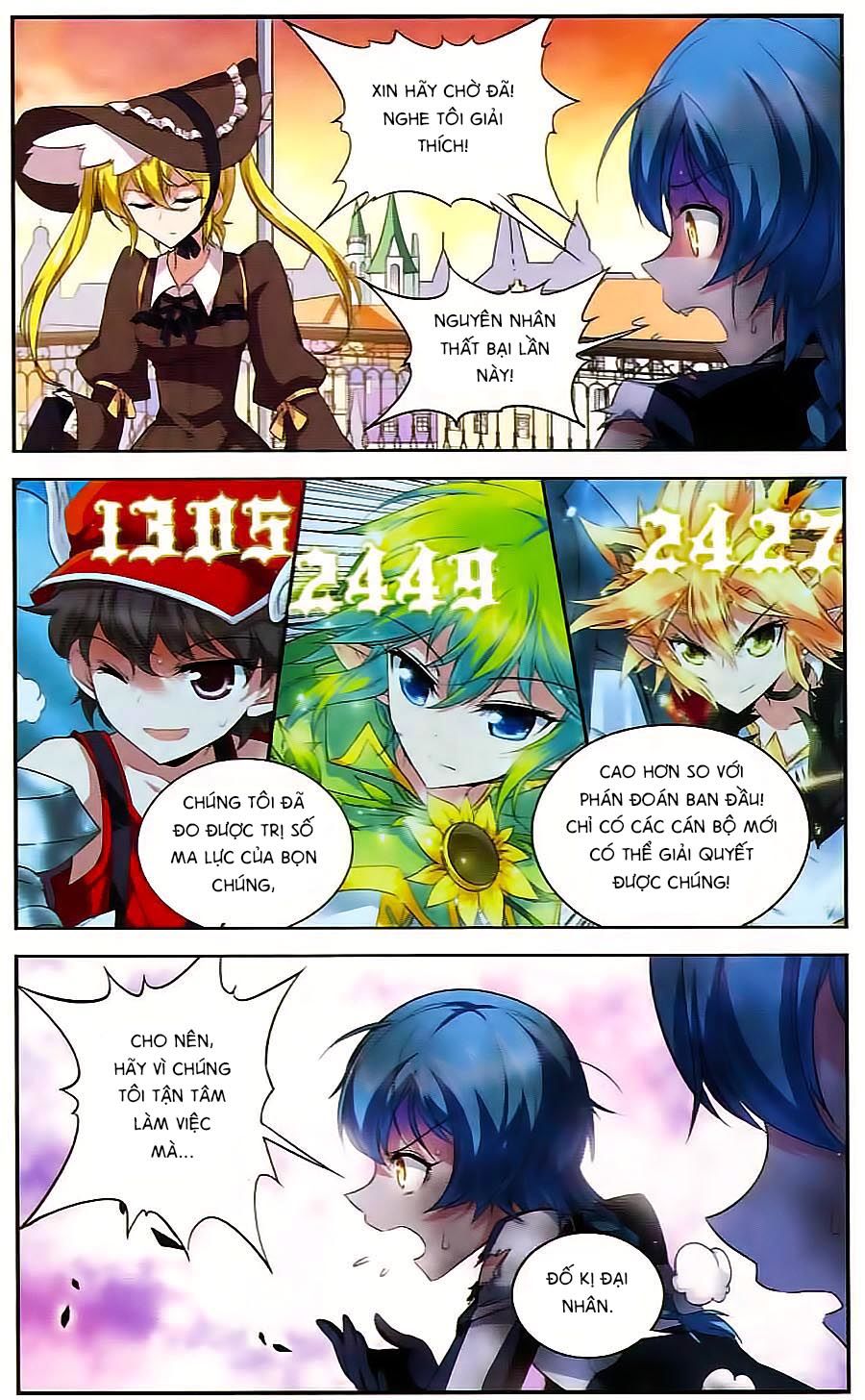 Ma Tạp Tiên Tông Chapter 96 - Trang 2