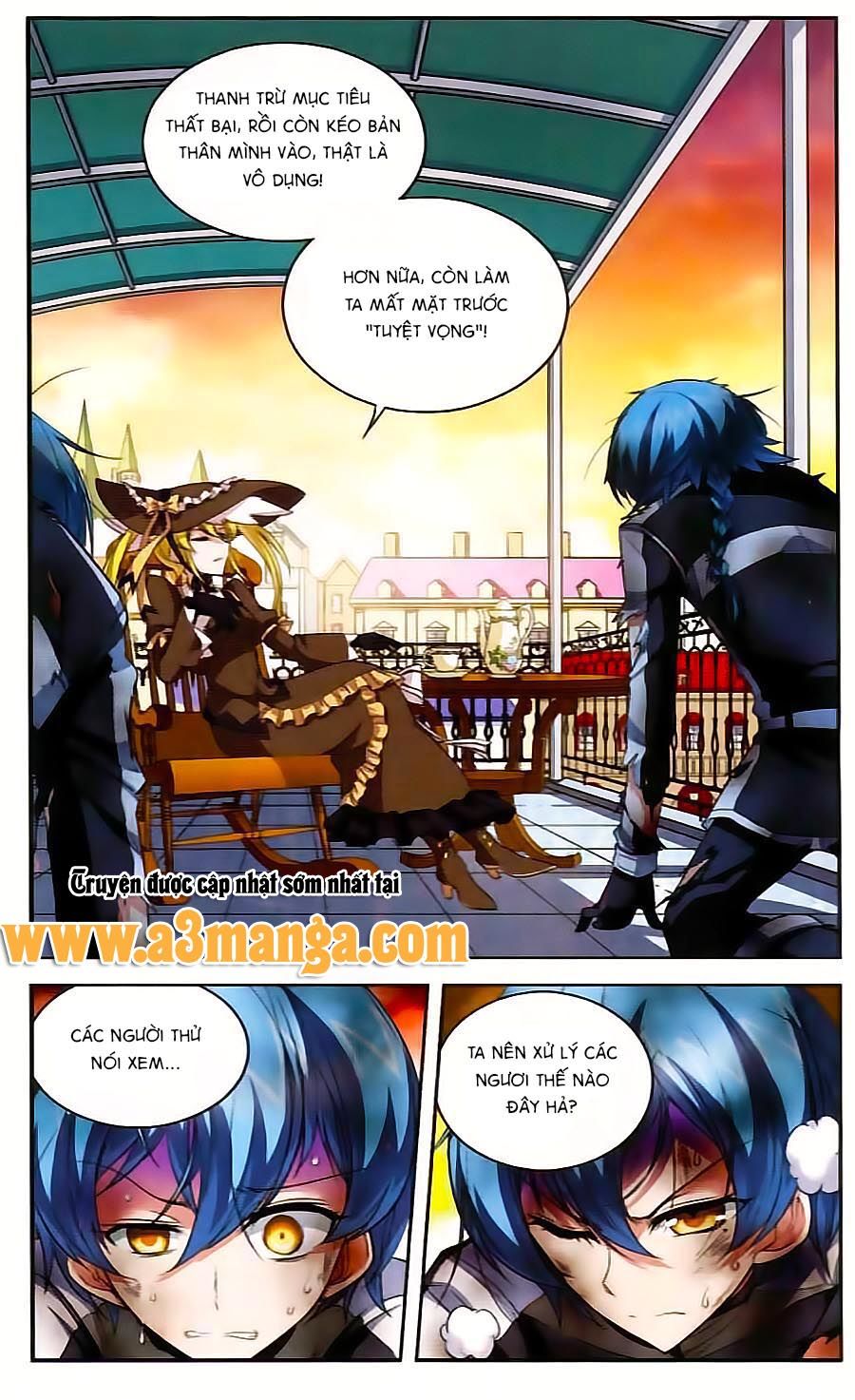 Ma Tạp Tiên Tông Chapter 96 - Trang 2