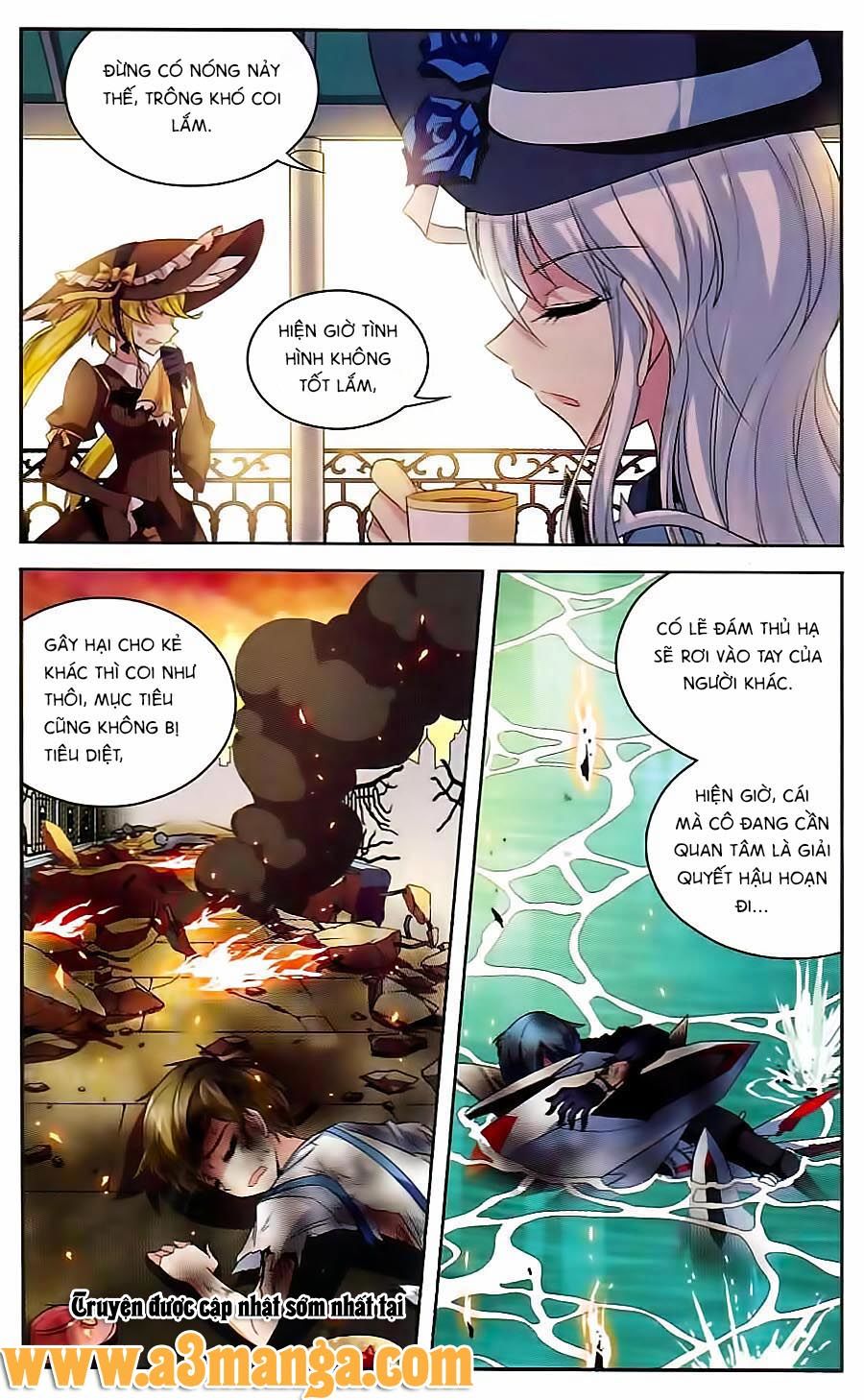 Ma Tạp Tiên Tông Chapter 95 - Trang 2